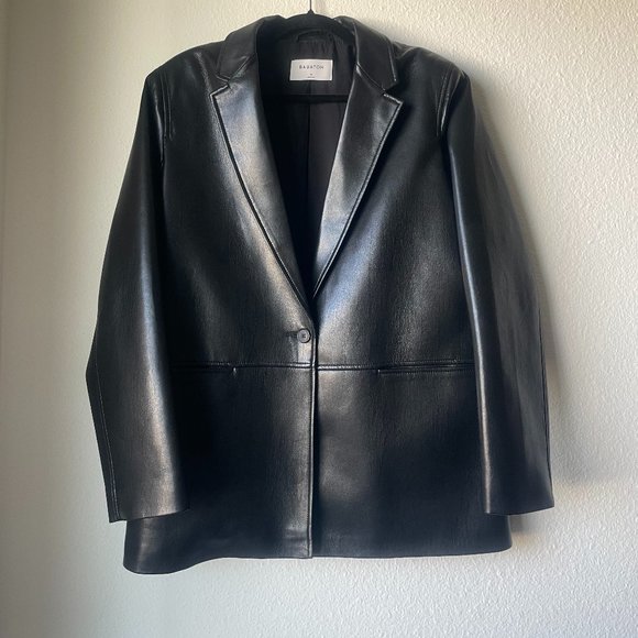 Aritzia Babaton Logan Blazer - Picture 1 of 6